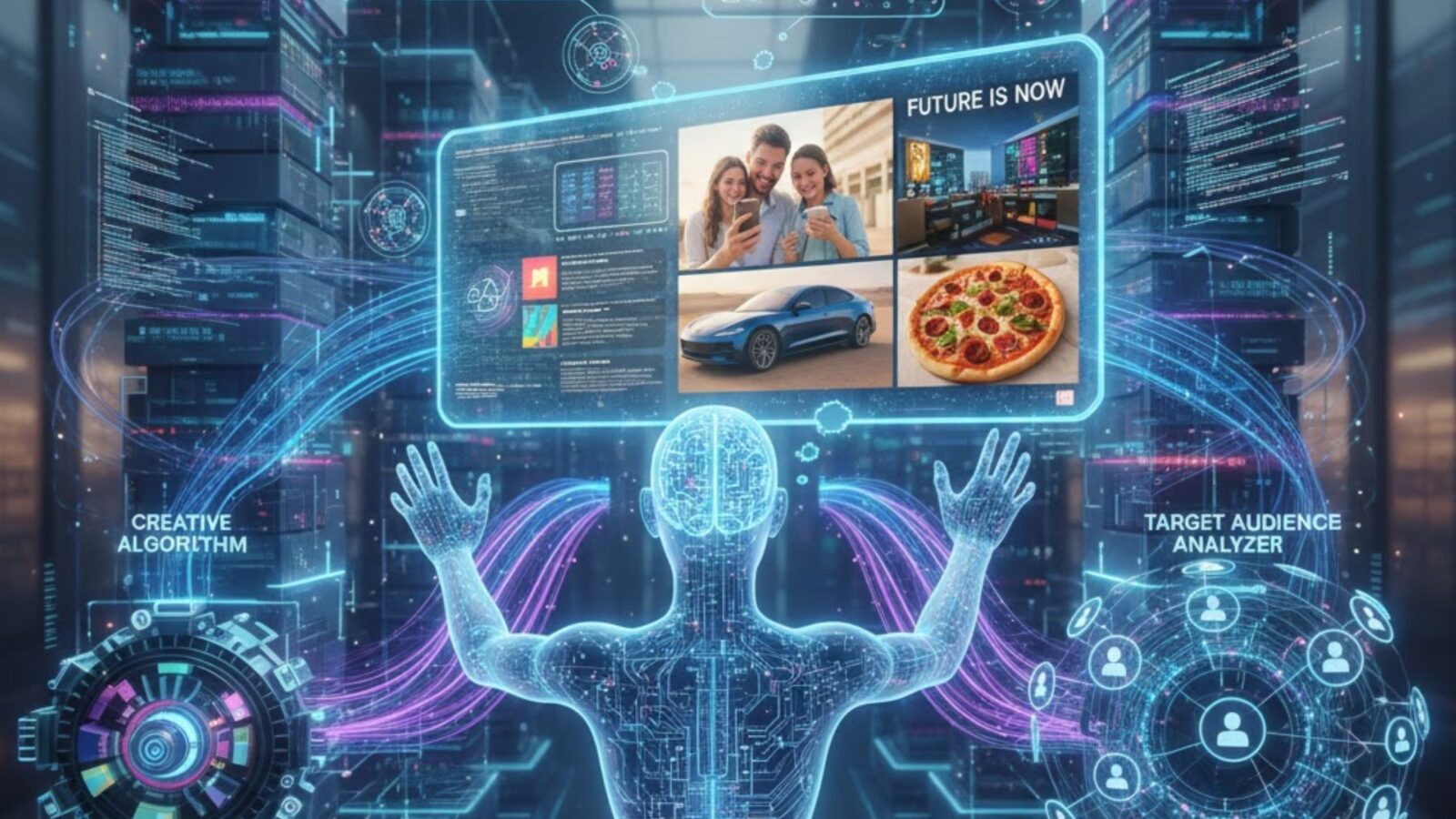 AI-създаване на реклами: кога помага и кога може да саботира резултатите