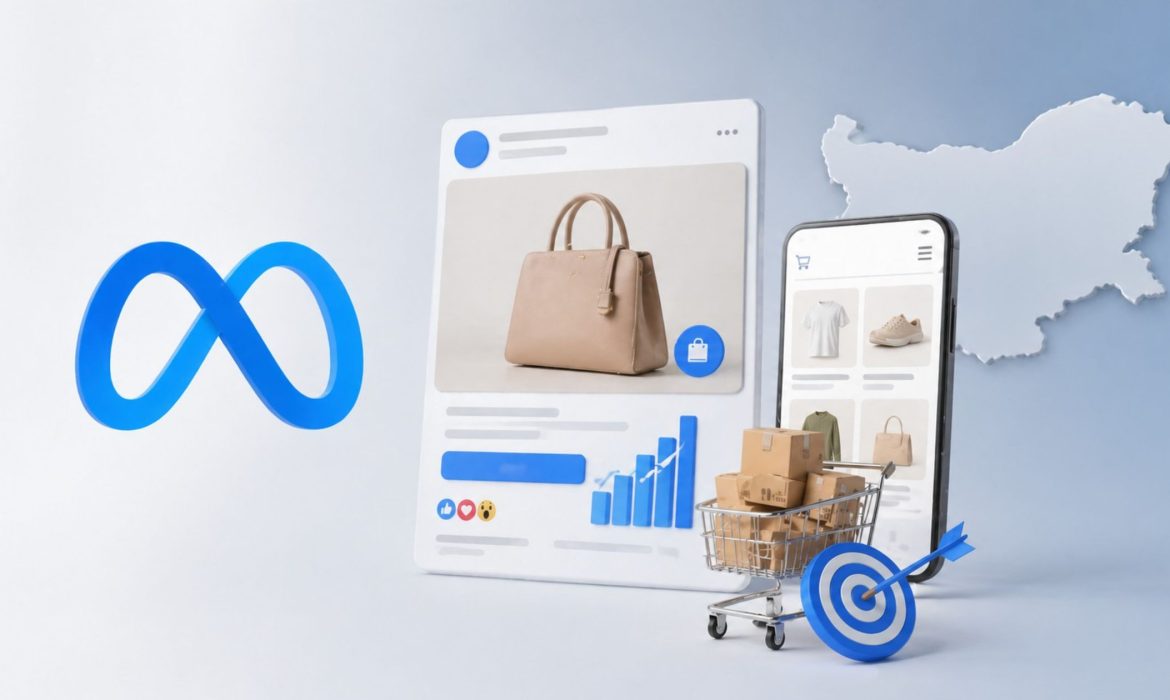 Meta Ads за Е-commerce в България