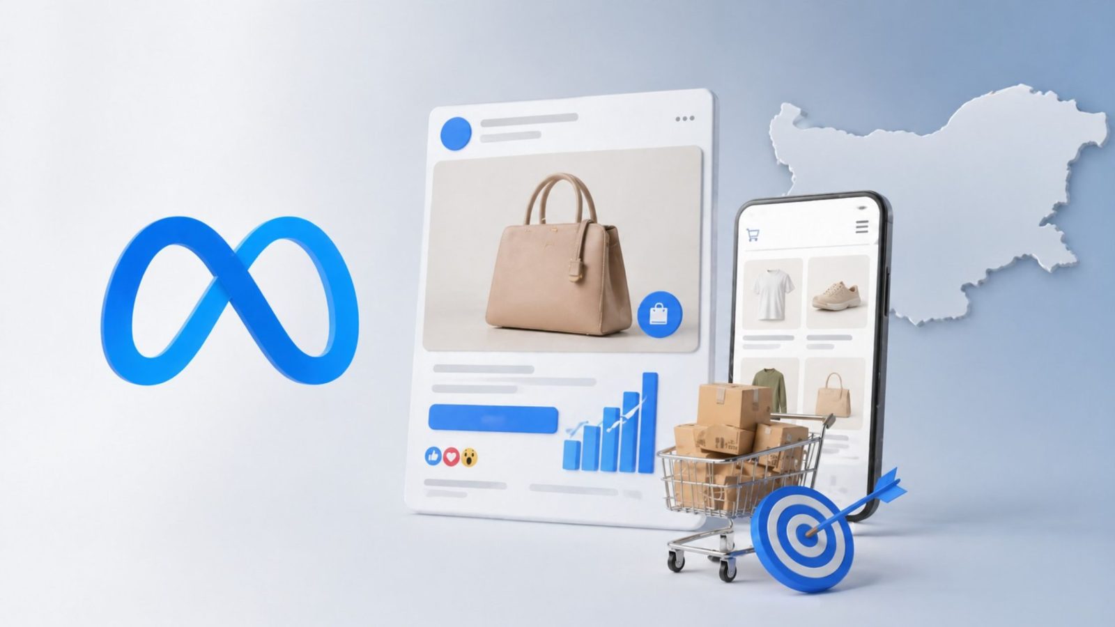 Meta Ads за Е-commerce в България